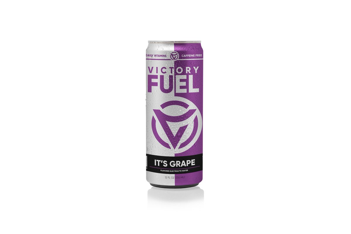 ⛽️ NAME OUR NEXT FLAVOR ⛽️ We’ve finalized the formula, mocked some cans and we are left to naming it. It’s a grape-ish frosty taste. Give us your suggestions in the comments ⬇️