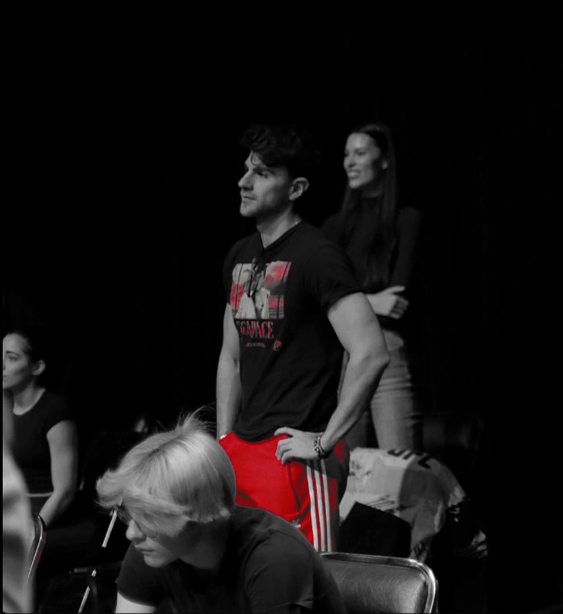 javierponce07's tweet image. No hay personajes buenos o malos, solo seres humanos complejos con motivaciones y emociones contradictorias. 😉 @strasberginstitute 🎭🎬 El Método de Lee Strasberg
#themethod #acting #technique #actor