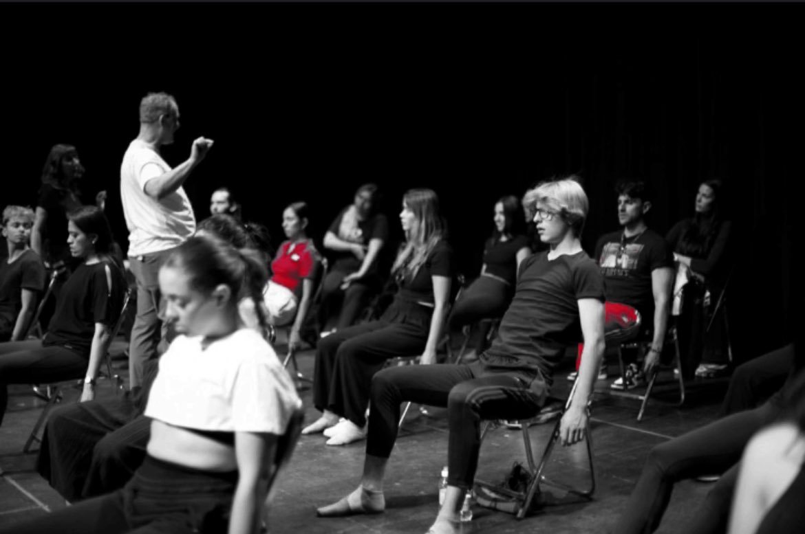 javierponce07's tweet image. No hay personajes buenos o malos, solo seres humanos complejos con motivaciones y emociones contradictorias. 😉 @strasberginstitute 🎭🎬 El Método de Lee Strasberg
#themethod #acting #technique #actor