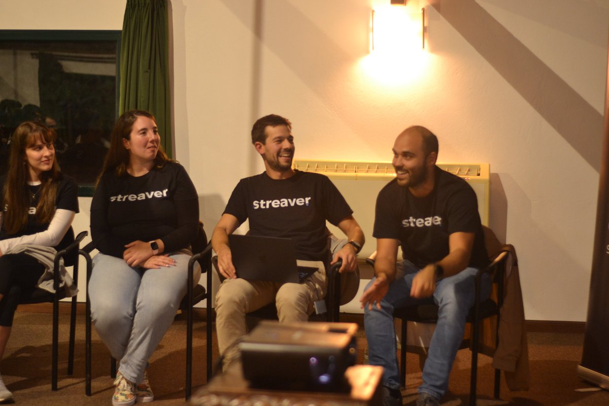 🎉 We celebrated our 5th anniversary! 

Last weekend, we had a blast at Hotel San Pedro del Timote, where we rode horses, did nature walks, had poolside fun, and so much more. 🙌

Here's to the amazing journey so far and to many more years of success ahead! 🚀