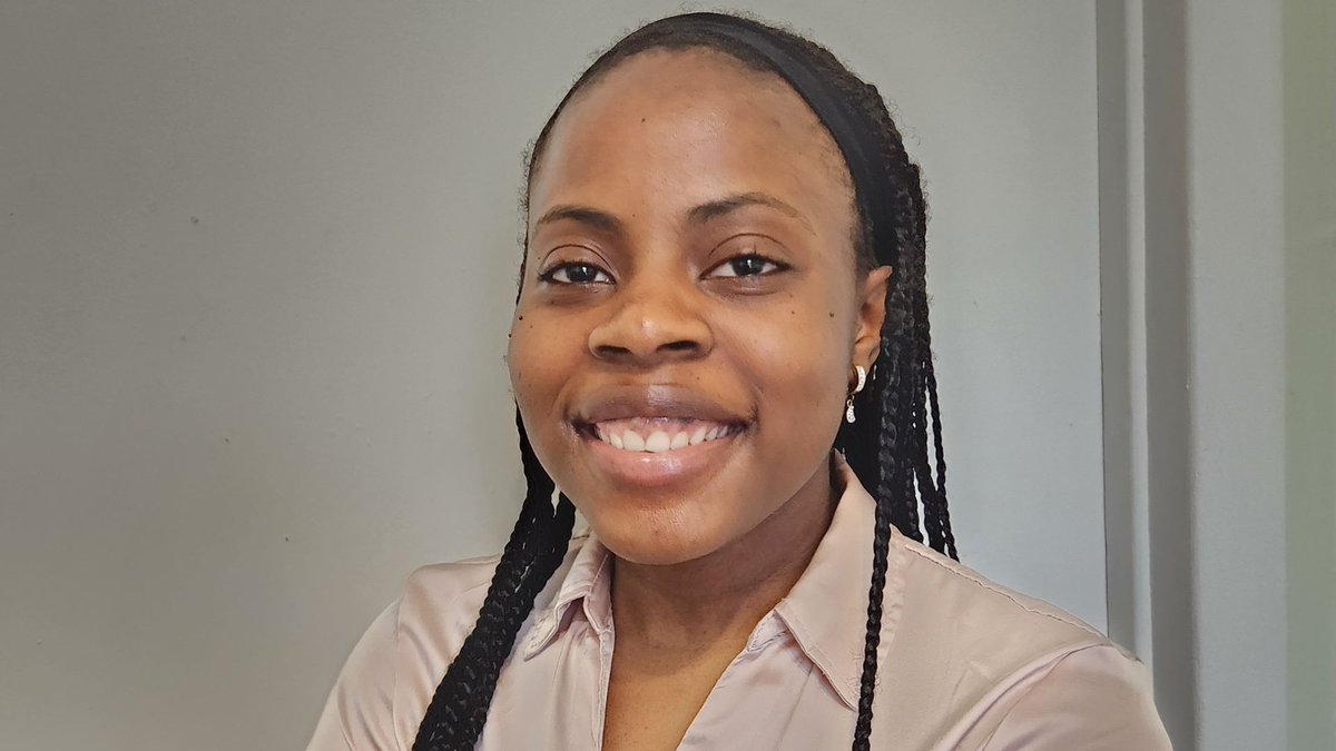 #UofTEngineering PhD candidate wants to improve sustainable, cost-effective treatment of Ontario’s drinking water 🚰 buff.ly/3xzRqRY #UofT #BlackResearchNetwork