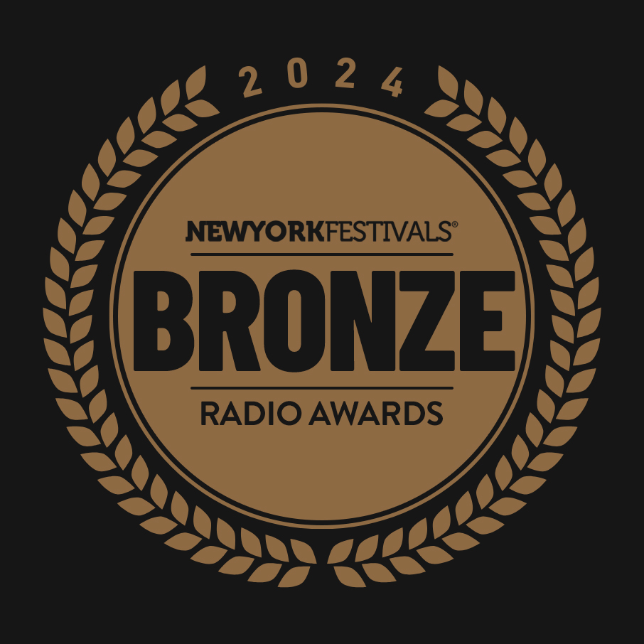 Would you look at that! Our @worldcafe Sense of Place story about @velourlive won the bronze award at #newyorkfestivals #StorytellersGala for best human interest feature. It's one of my favorite things I've worked on at the Cafe 1/2