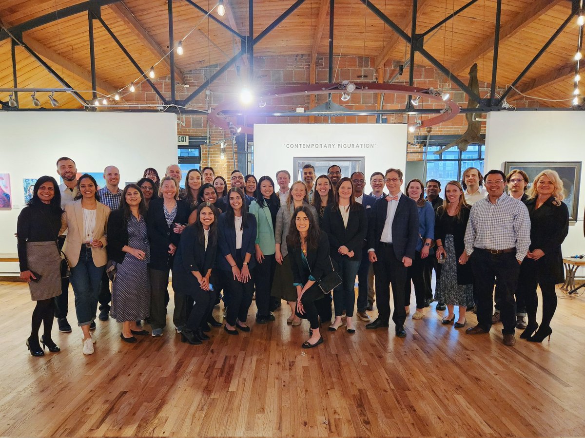 We enjoyed seeing our UT Southwestern family at our Alumni Reception! The @AANmember Annual Meeting has been a wonderful opportunity to re-connect with colleagues and friends who have become a part of UT Southwestern family throughout the years. #AANAM