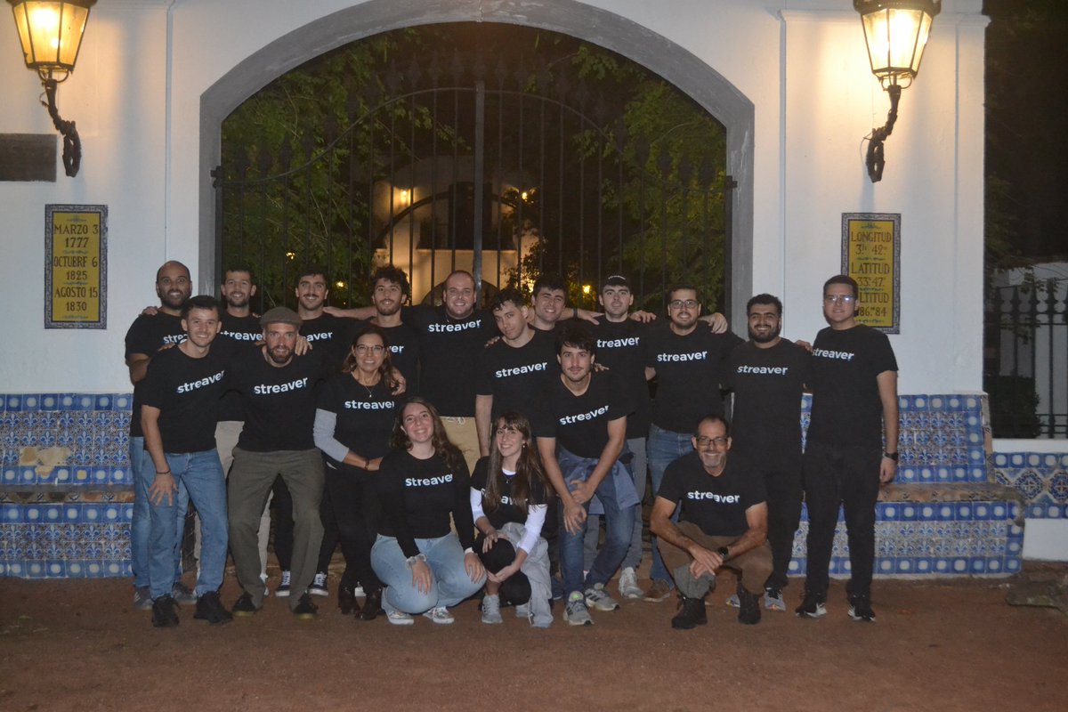 Streaver tweet media