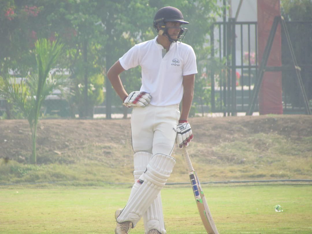 Breaking📣 We are delighted to announce that our overseas for the 2023/24 season is Aarya Jadhav from India, Aarya is an All rounder that bowls Left arm orthodox and is a middle order batsman. Welcome to PCC AJ #forzapcc