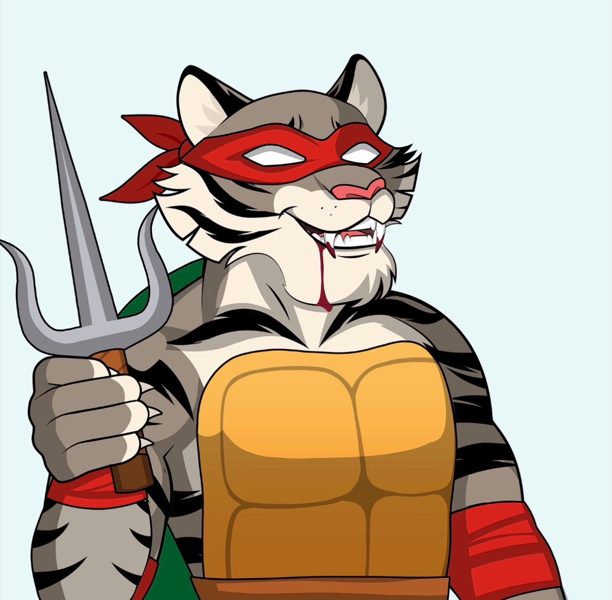 AMA for the Tigers one week from today. Free whitelisting spots will be available starting 4/24/24 $TKING #FurryTaleTigers 🫶🏼🐅👑
