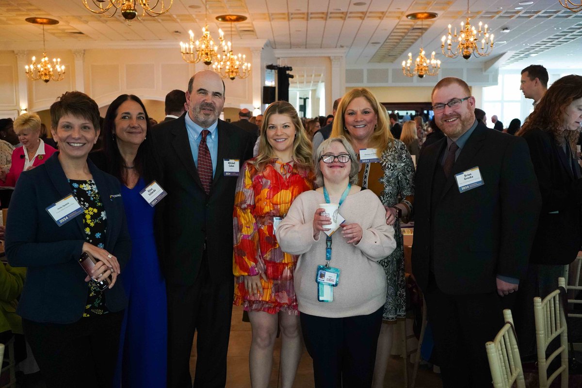 ChrisDipentima's tweet photo. Many memorable moments from the 2024 Connecticut #Workforce Summit, highlighted by the career pathways discussion. Congratulations to the winners of the Governor's Workforce Awards, underscoring the incredible work that's unlocking hidden talent. It takes a village! #transformCT https://t.co/AEQbFvilmO