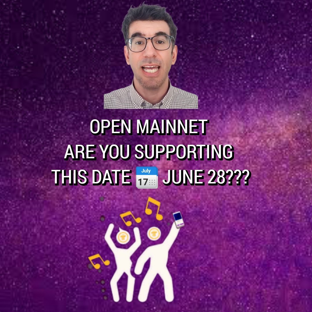 open mainnet tweet media