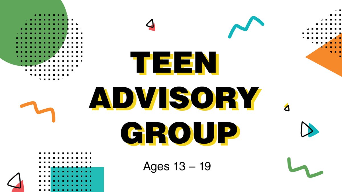 Our next Teen Advisory Group meeting is Wednesday, May 1. Are you a teen interested in making the library better? Want to earn community service credits? Join us online at 4:30pm! Learn more at bpl.bc.ca/events#/teens