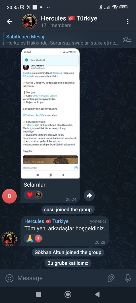 yunus tweet media