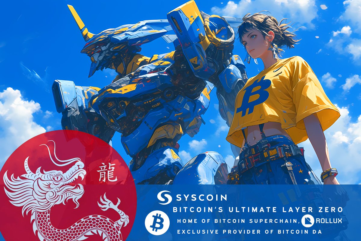 Syscoin tweet media