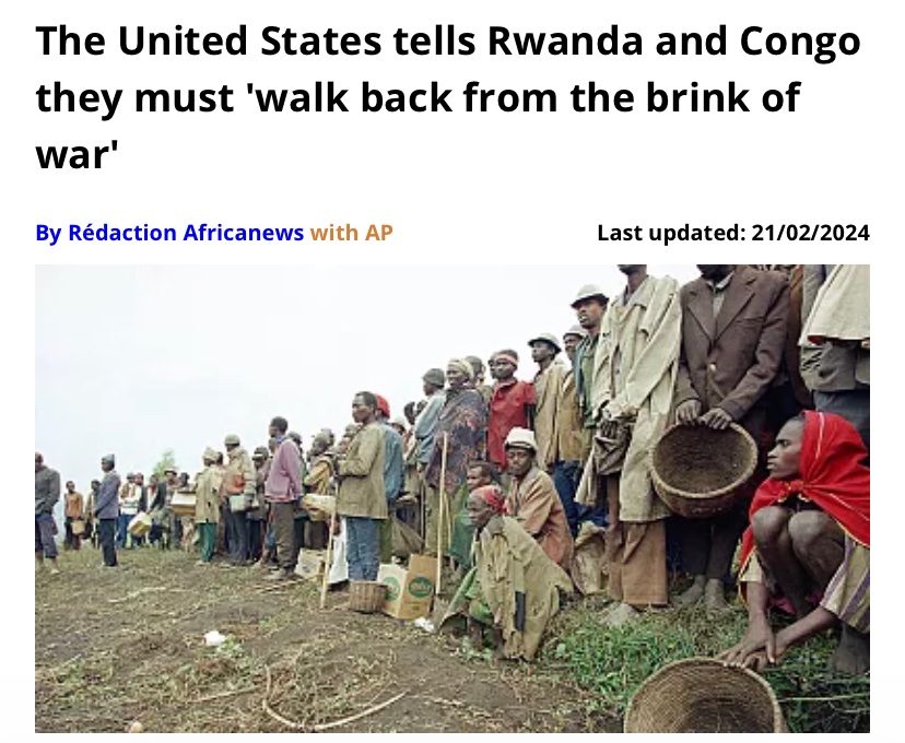 Well this is inconvenient… Luckily, Rwanda is a safe country. The Tories have made it so.