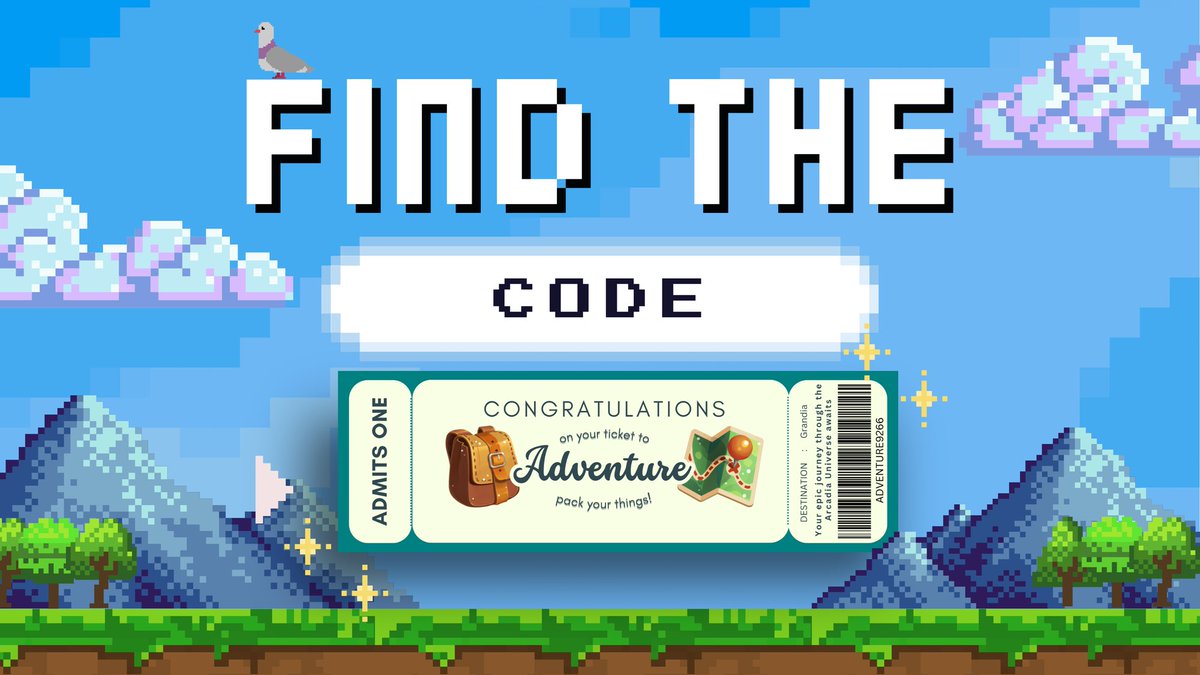 Legend of Arcadia | Tournament S5 - Live tweet media