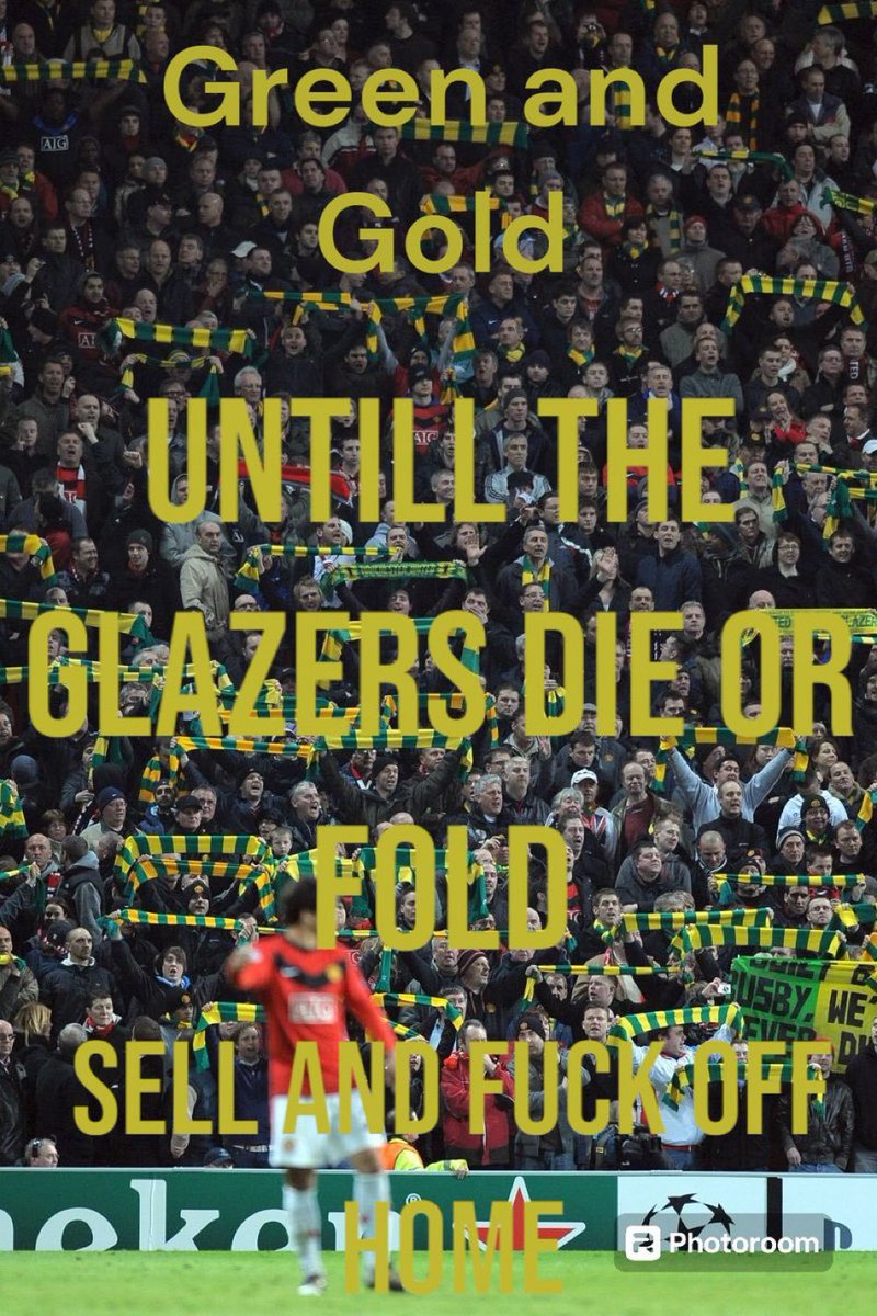 #GlazersOut