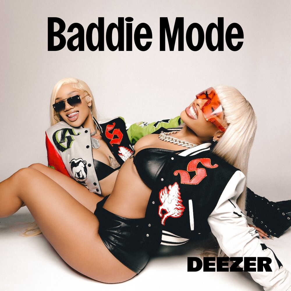 Stream 'Wanna Be' on @Deezer BADDIE MODE ❤️ deezer.com/us/playlist/10…