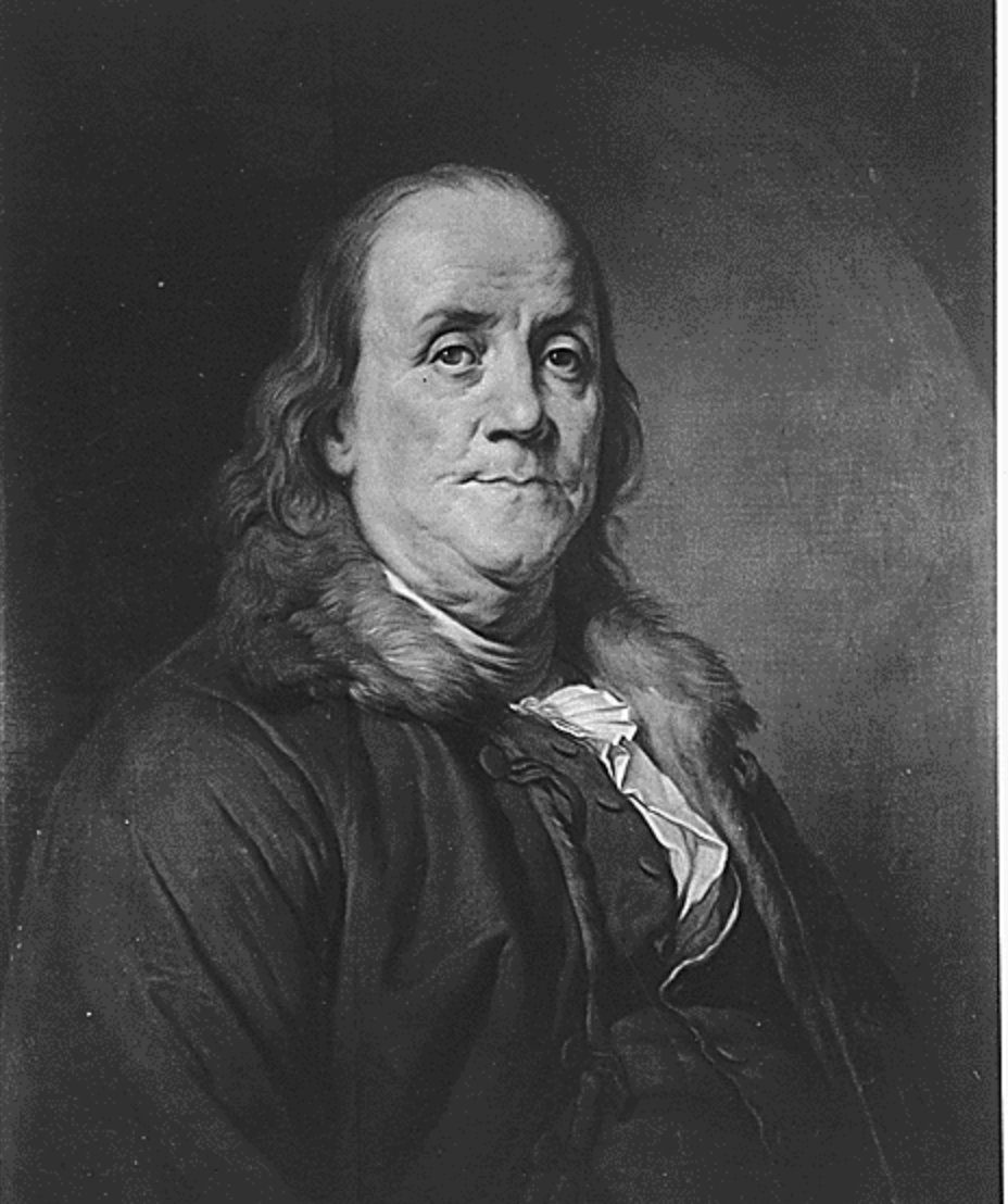 On the anniversary of his death, we offer a quote from the unforgettable Benjamin Franklin: "He that can have patience can have what he will."

#quotes #foundingfathers #patience #wisdom #mindset #inspiration