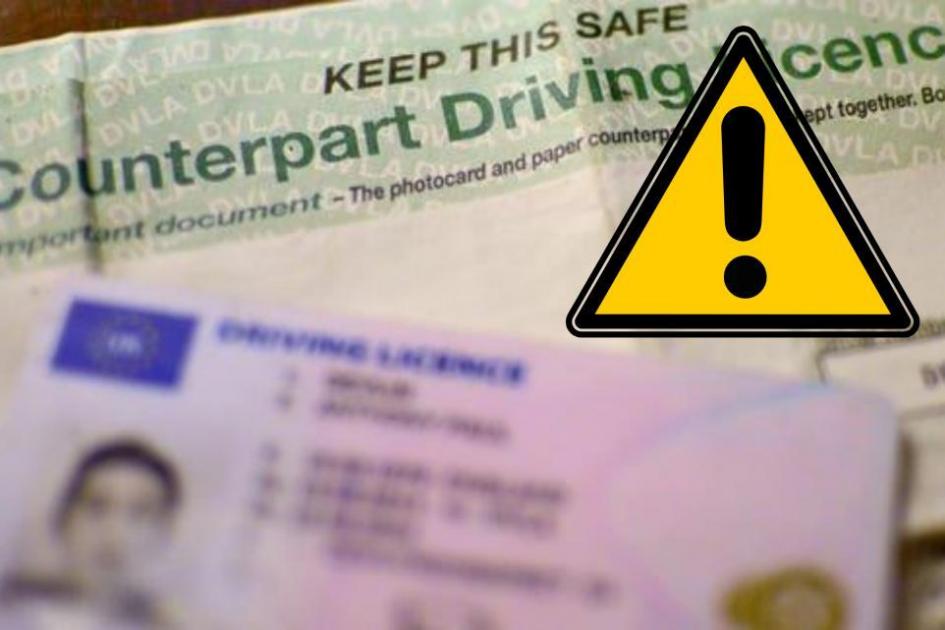 DVLA alert to drivers following change to licence renewals dlvr.it/T5dmCN