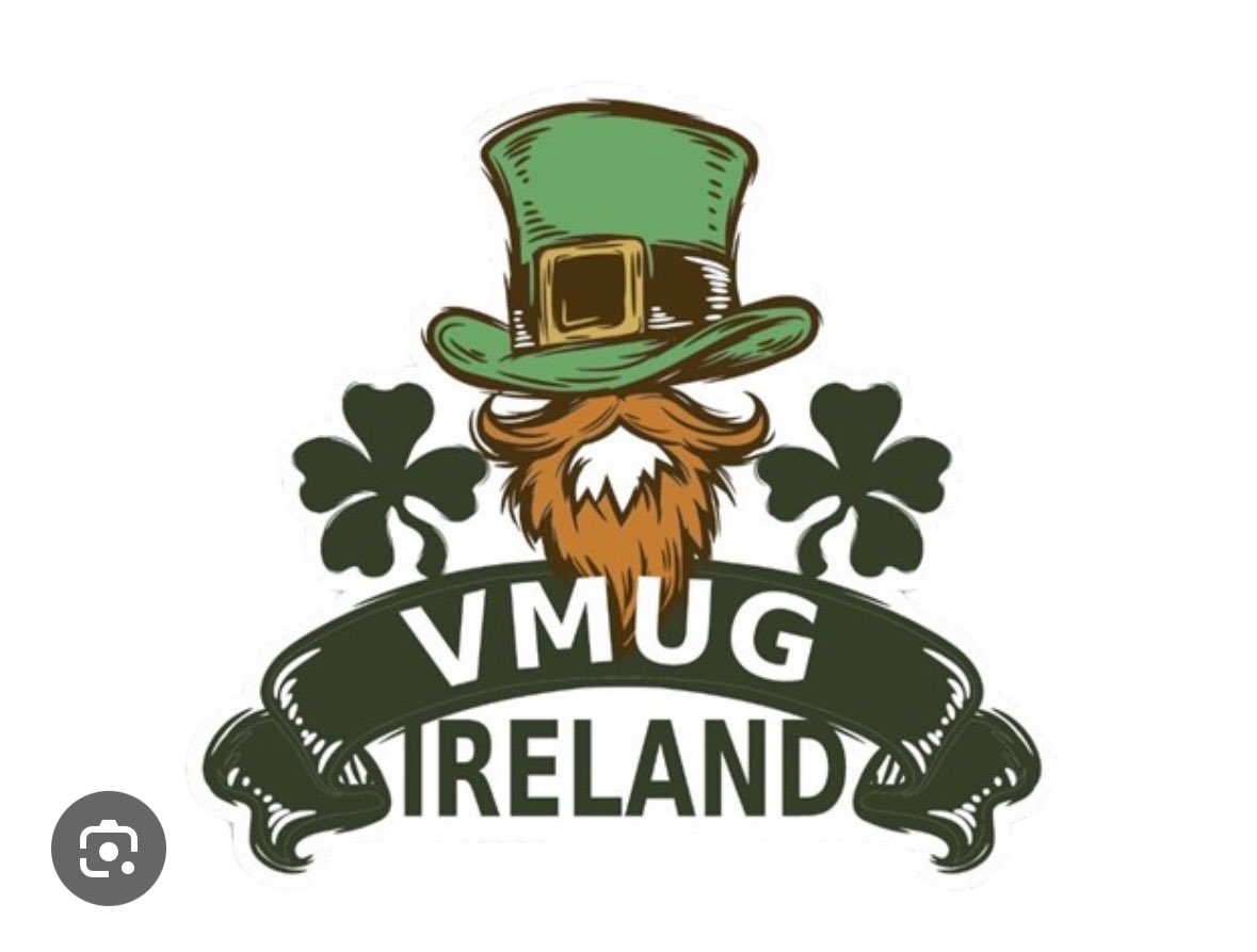 Ireland VMUG (@irelandvmug) on Twitter photo And thats a wrap! Great event today at <a href="/IrelandVMUG/">Ireland VMUG</a> Thanks to speakers <a href="/NHagoort/">Niels Hagoort</a> , Diarmuid O'Sullivan, <a href="/CormacJHogan/">Cormac Hogan</a> Fletcher Kelly <a href="/vStephanMcTighe/">Stephan McTighe</a>
Keep an eye on the socials foe the next <a href="/IrelandVMUG/">Ireland VMUG</a> event! And thats a wrap! Great event today at <a href="/IrelandVMUG/">Ireland VMUG</a> Thanks to speakers <a href="/NHagoort/">Niels Hagoort</a> , Diarmuid O'Sullivan, <a href="/CormacJHogan/">Cormac Hogan</a> Fletcher Kelly <a href="/vStephanMcTighe/">Stephan McTighe</a>
Keep an eye on the socials foe the next <a href="/IrelandVMUG/">Ireland VMUG</a> event!