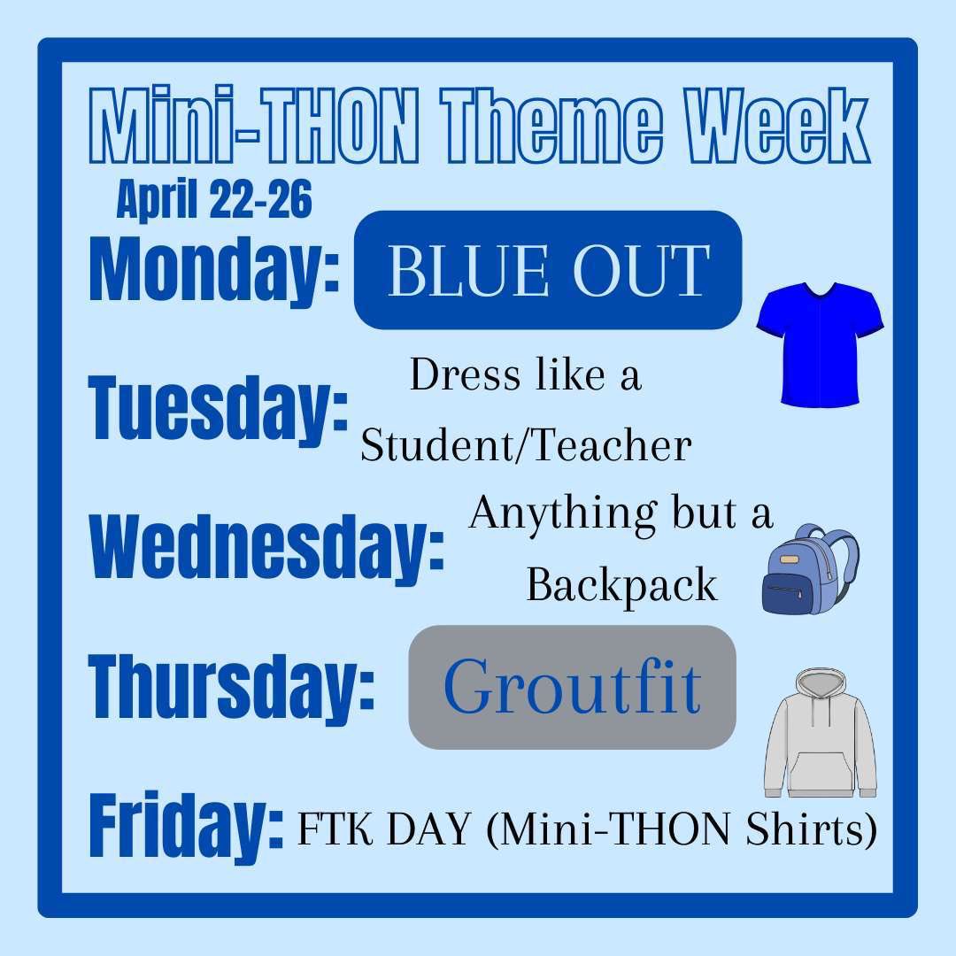 SF Mini-THON® tweet media