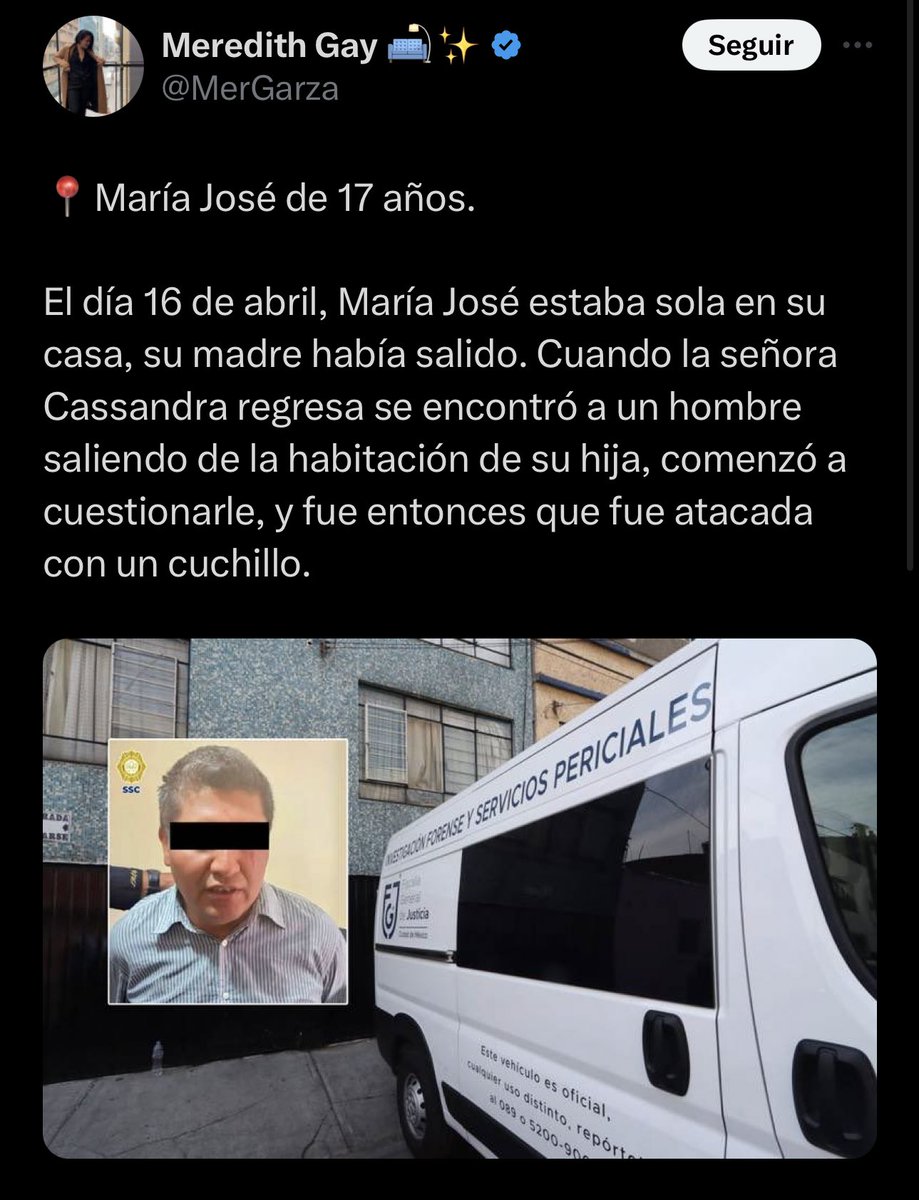 @martibatres #JusticiaMariaJose #PenaDeMuerte