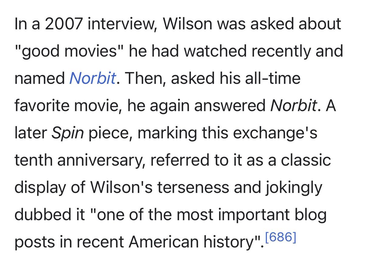 Would love to see Brian Wilson’s Letterboxd