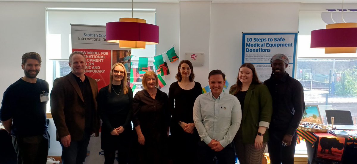 ScotGovID's tweet image. Thanks &amp;amp; congrats to @IntDevAlliance for a great Spring Conference yesterday on the theme of
#FromTalktoTransformation. 

We had good attendance from our team, &amp;amp; enjoyed meeting other delegates to talk about ideas on shifting power, &amp;amp; collaboration towards building a just world.