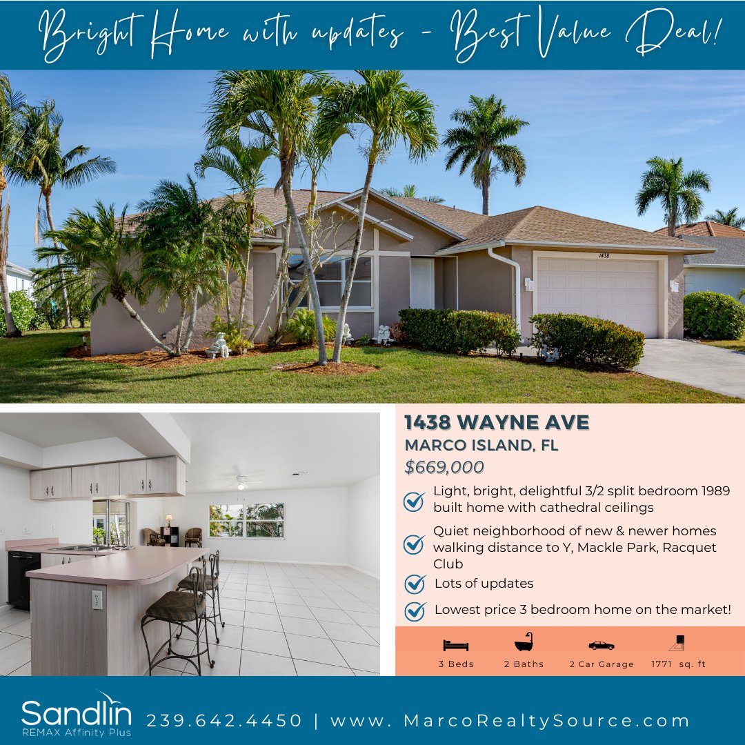SandlinTeam's tweet photo. ✨New Listing!!!
1438 Wayne Ave
$669,000
📌 https://t.co/osf1AmwY9U
▶ https://t.co/89L2NxLeWO
 
#Sandlinteam #BrightHome #SereneLiving #BestValue https://t.co/ok5DQQqBO5