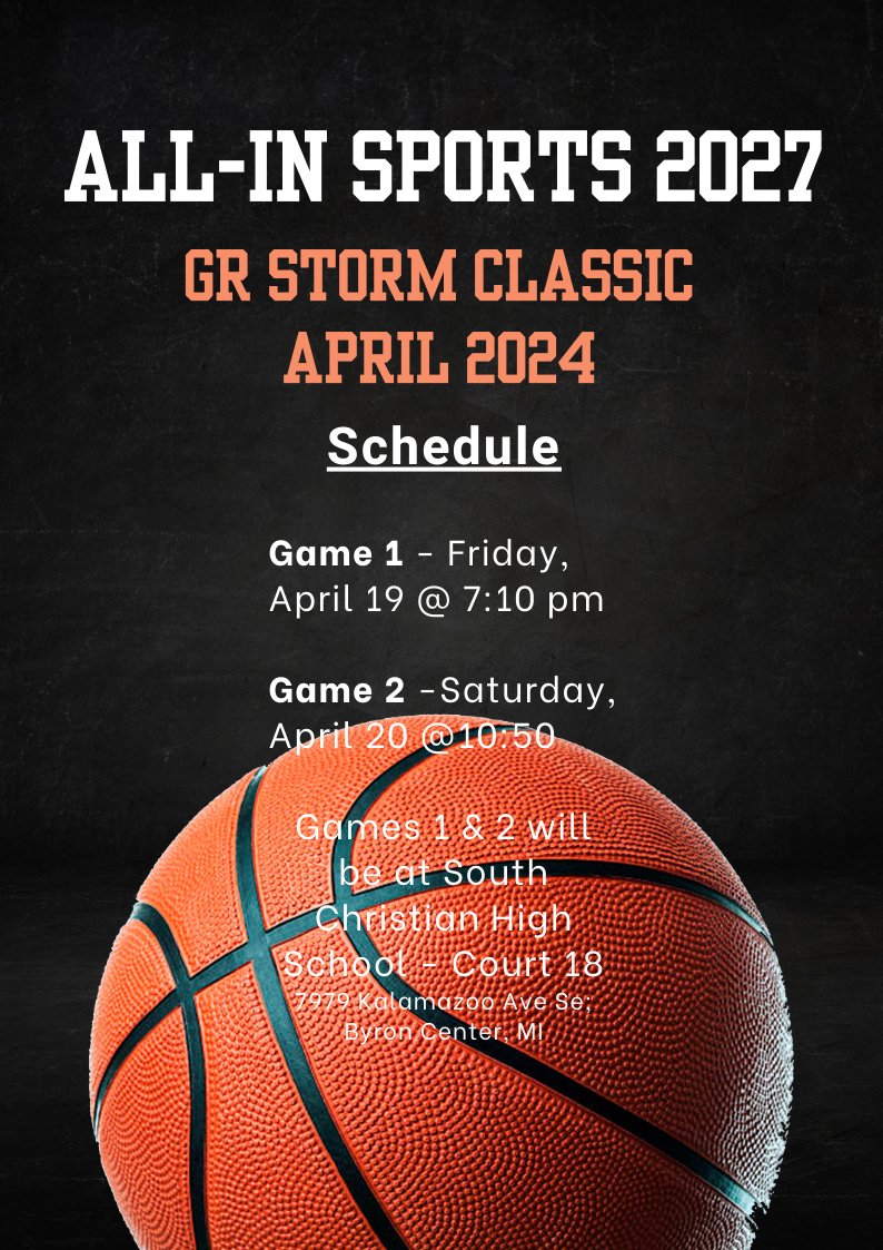 Looking forward to my second tournament with 
<a href="/allinsportsclub/">All-In Sports</a>.

@prephoops
@TheDzonebball
@Hankampscott
<a href="/jgilbertsport/">Jonathon Gilbert</a>
@bankhoops  <a href="/lenny_padilla/">Lenny Padilla</a>
<a href="/CoachBurse_/">Darien Burse</a> 
<a href="/DevriesDerrick/">Derrick Devries</a>
 <a href="/CoachLoveless13/">Chad Loveless</a>
 <a href="/kengeorgebball/">kengeorgebasketball</a>
 <a href="/coachdavelaar/">Thomas Davelaar</a> 
<a href="/CraigKopas/">Craig Kopas</a>
<a href="/coachmitch44/">Greg Mitchell</a>
<a href="/baskejone/">Bill Sall</a>
<a href="/Nate_Frisbie/">Nate Frisbie</a>