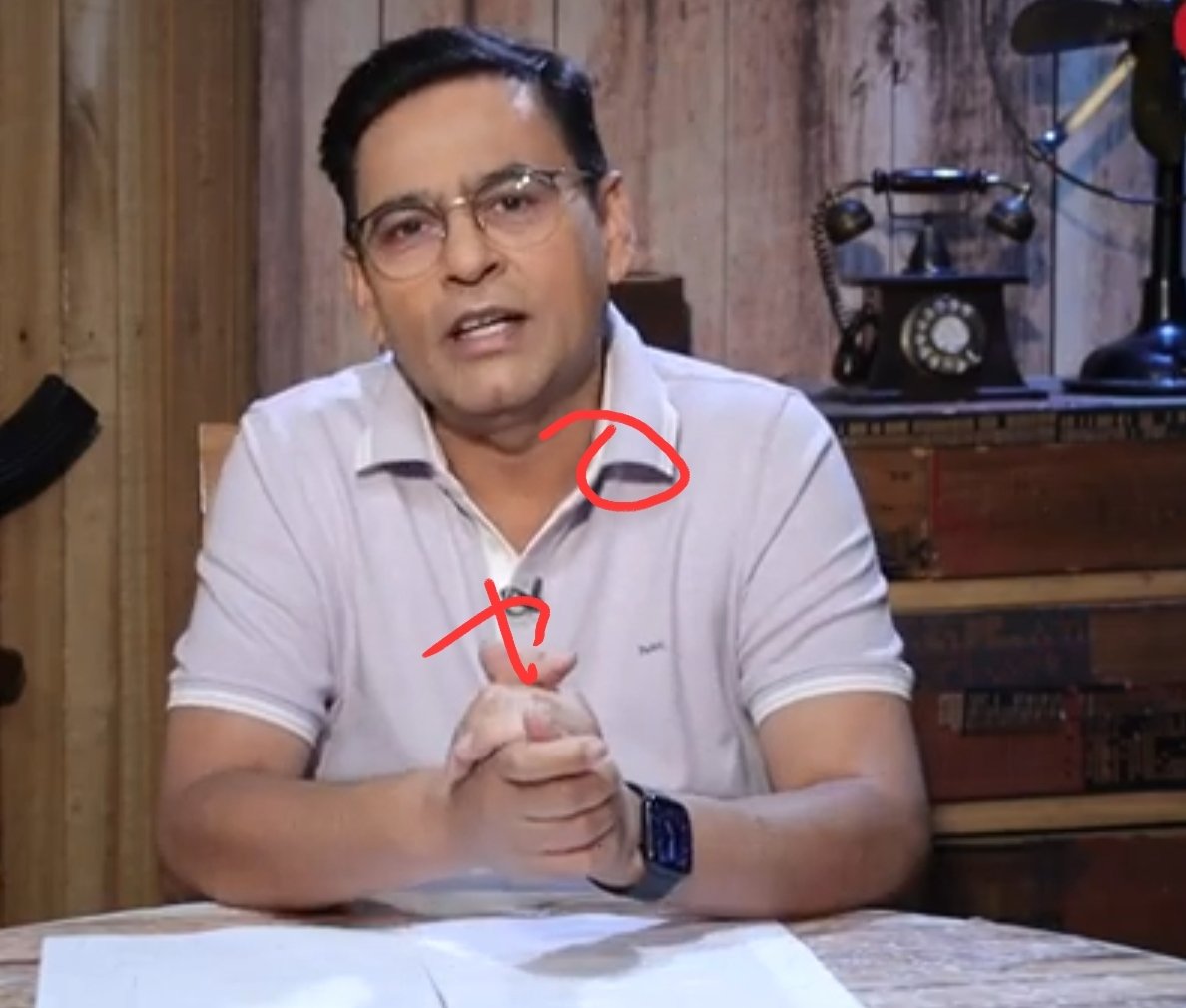 doshiagam's tweet photo. @CrimeTakBrand Sir sams ji  please change microphone space because of voice output is very low , sat on collar  ... https://t.co/LENpmlQzAo