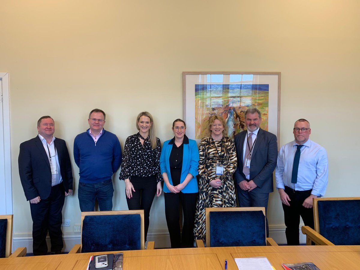 Helen McEntee TD (@hmcentee) on Twitter photo Good continued engagement with <a href="/DublinTown/">DublinTown</a> & <a href="/EmerHigginsTD/">Emer Higgins TD</a> on how we can ensure we have a vibrant, thriving capital city. Good continued engagement with <a href="/DublinTown/">DublinTown</a> & <a href="/EmerHigginsTD/">Emer Higgins TD</a> on how we can ensure we have a vibrant, thriving capital city.