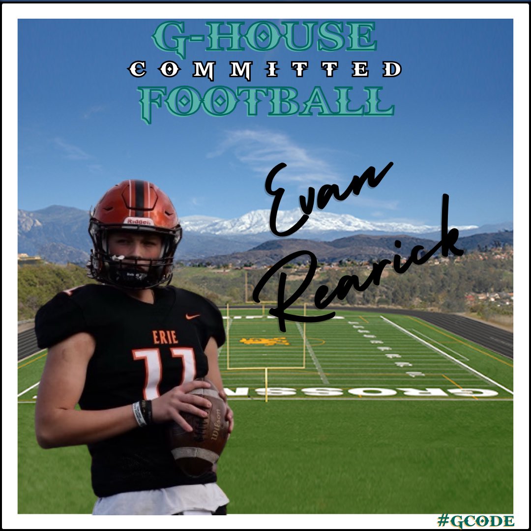 RearickEvan's tweet image. Time to write my own story. Excited to play for Grossmont College moving forward! #GCODE