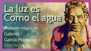 Miércoles de #UnCuentoClásicoSemanal En conmemoración de su partida física, leemos a #GabrielGarcíaMárquez 📖 La Luz es como El Agua “La luz es como el agua -le contesté: uno abre el grifo, y sale.” @esbeltania @FloryCantoX @LaZelayita ciudadseva.com/texto/la-luz-e…