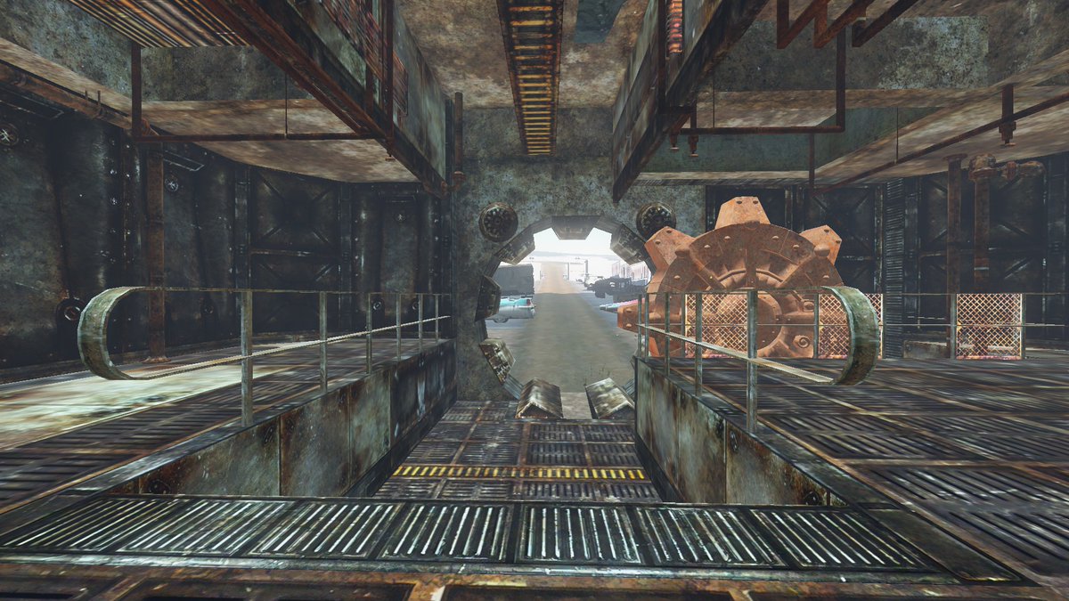 Were days away from the great steel door of Vault 86 sliding open #dayz #talentfordayz
Vault 86 has trained you to the best it can with ghouls and deathclaws
The wasteland is an unforgiving place!
Beware of raiders, mutated creatures and smiling murderers
Welcome to Fallout DayZ