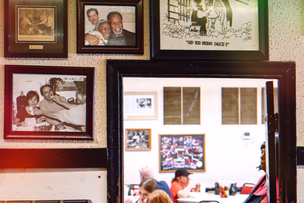 Step into history at Arthur Bryant's - Where Legendary BBQ meets a Journey through Time. Savor every bite while surrounded by the rich heritage of Kansas City's finest BBQ establishment. Don't just dine, experience the story behind the flavor!