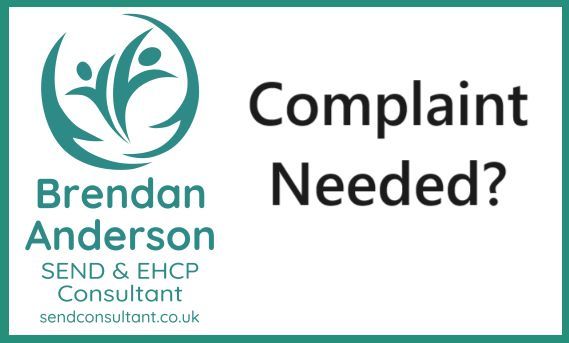 Is your LA taking too long to issue your #EHCP? A complaint may be needed. Please visit sendconsultant.co.uk for expert #EHCP support. Join 1000s on our Facebook support group: facebook.com/groups/ehcpsup…