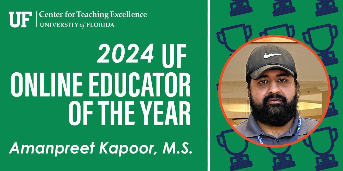 UF Center for Teaching Excellence tweet media