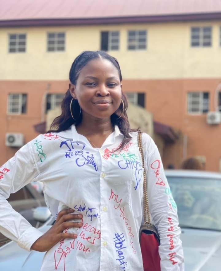 Here is my iconic moment, and it proved to me that with God's grace, dedication and hardwork, anything is possible. As I stepped out of the hall, I couldn't help but reflect on the journey that brought me this far. From the first day of orientation to the final exam, each