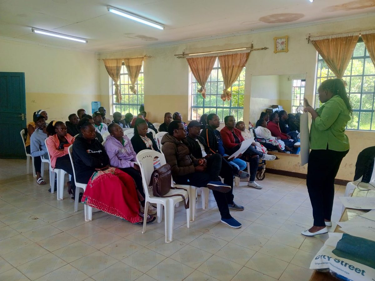 nduts_j's tweet photo. Today we held a session training young persons with disabilities on the budget making process, the importance of including all and leaving no one behind. Equipping citizens with knowledge to advocate and hold government accountable https://t.co/F2OgQd2qoH