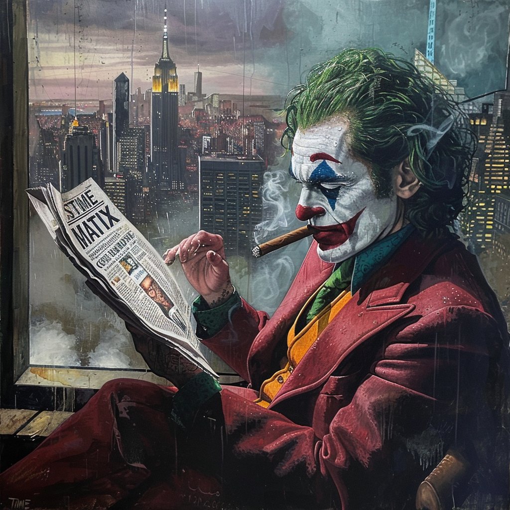 What am I reading? $Matix $Time

we announce that $Matix has partnered with <a href="/TimeonSolana/">TIME on Solana</a> and is now in time's ecosystem 

#Matix is here to stay 

A #memecoin but diffrent