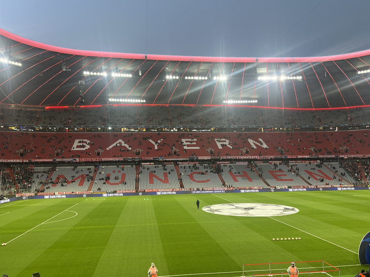 A night of nights in Europe - Arsenal aiming for their first Champions League semi-final in 15 years, and a cathartic victory. It’s live on @talkSPORT from 7, kick off at 8 alongside @DarrenBent #BAYARS