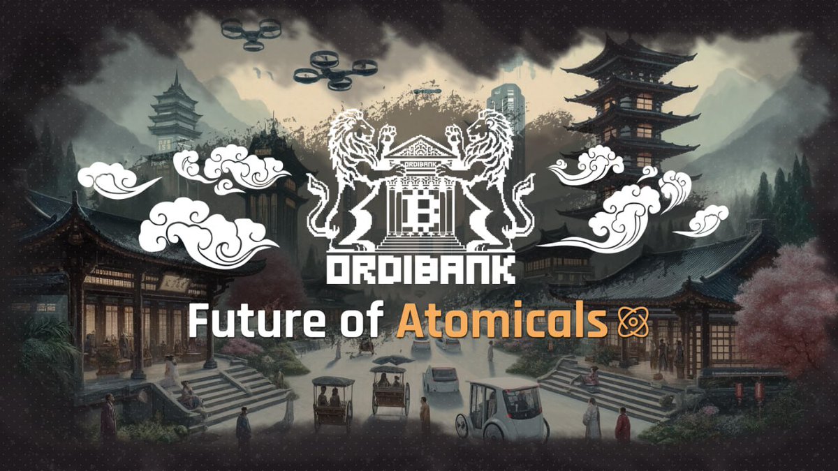 ❓What does the future of Atomicals protocol look like? A research report by @ABCDELabs summarizes it succinctly: In the Bitcoin L1 ecosystem, if Ordinals are very much like $BTC, Atomicals best represent $ETH. • Similar to BRC-20, the ARC-20 supports the creation of various…