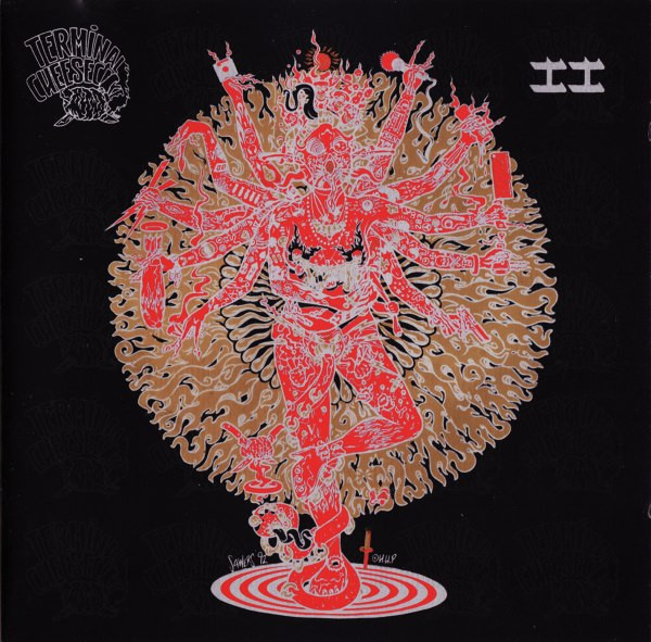 mrjolly23's tweet photo. #NowPlaying #carlistening @TermCheesecake Terminal Cheesecake - King Of All Spaceheads from 1994 on Jackass https://t.co/yA7syBE4ze