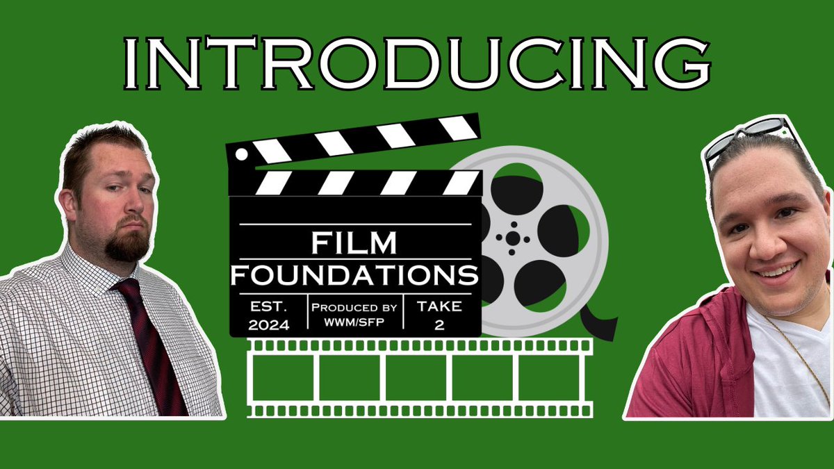 Film Foundations tweet media
