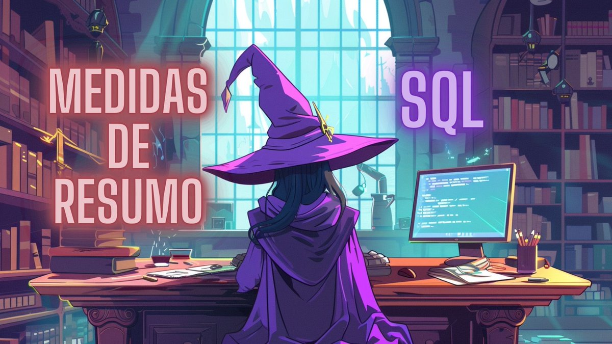 teomewhy's tweet photo. Mais um vídeo complementar ao nosso curso de Estatística Básica!! Como calcular estatísticas de posição e dispersão no SQL.
https://t.co/LqQwECwgYB
#sql #spark #databricks #mean #variance #percentile https://t.co/f52w5pWoj7