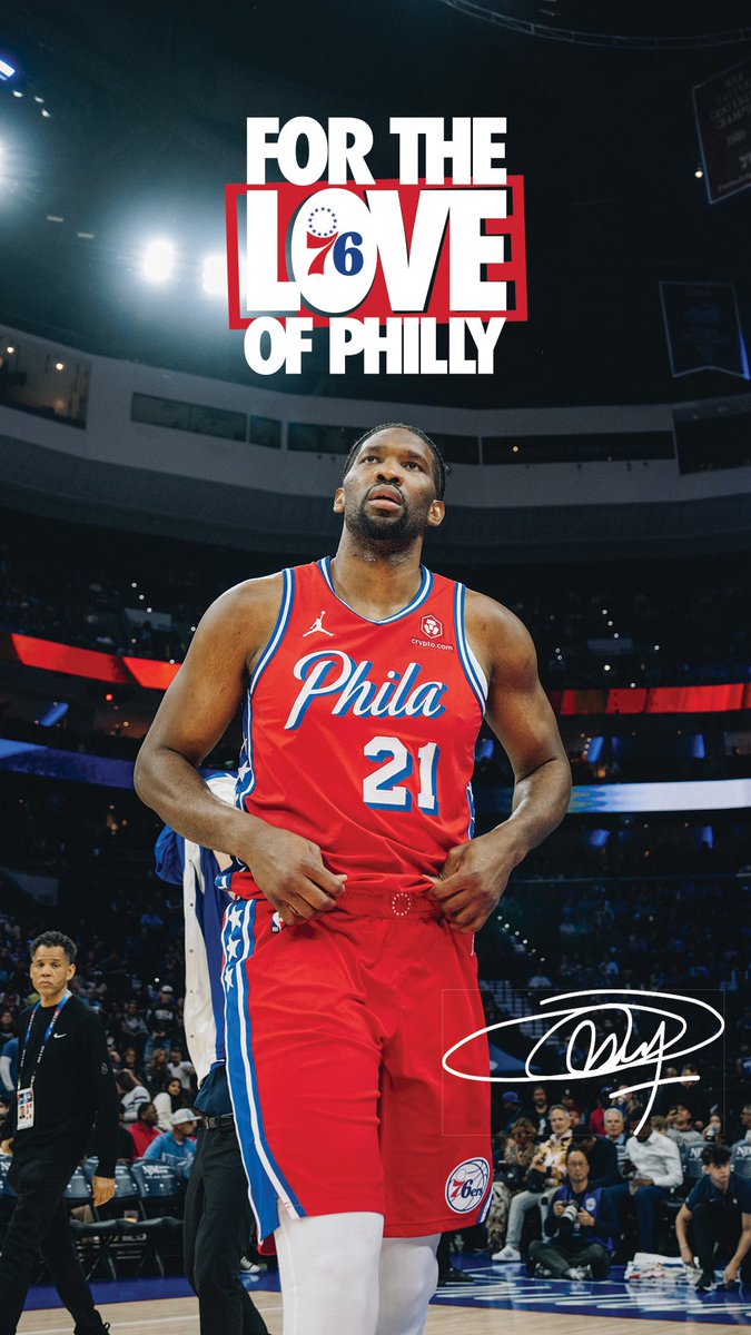 sixers tweet picture