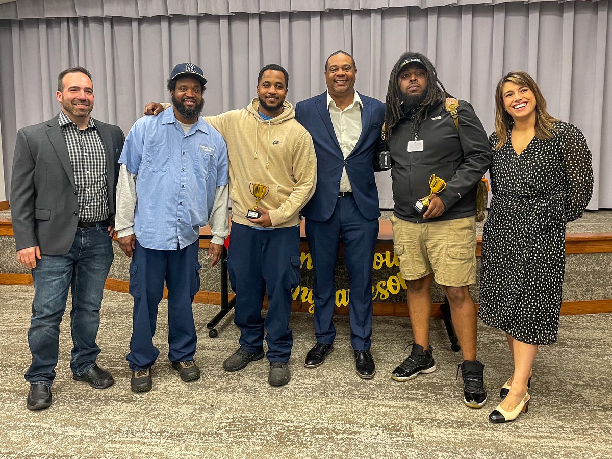 Because of their efforts, we were able to open up Ammon Rec. Center to our most vulnerable residents during the coldest winter nights. We were able to serve 374 people with a warm place to sleep and, more importantly, with dignity during a difficult time in their life.