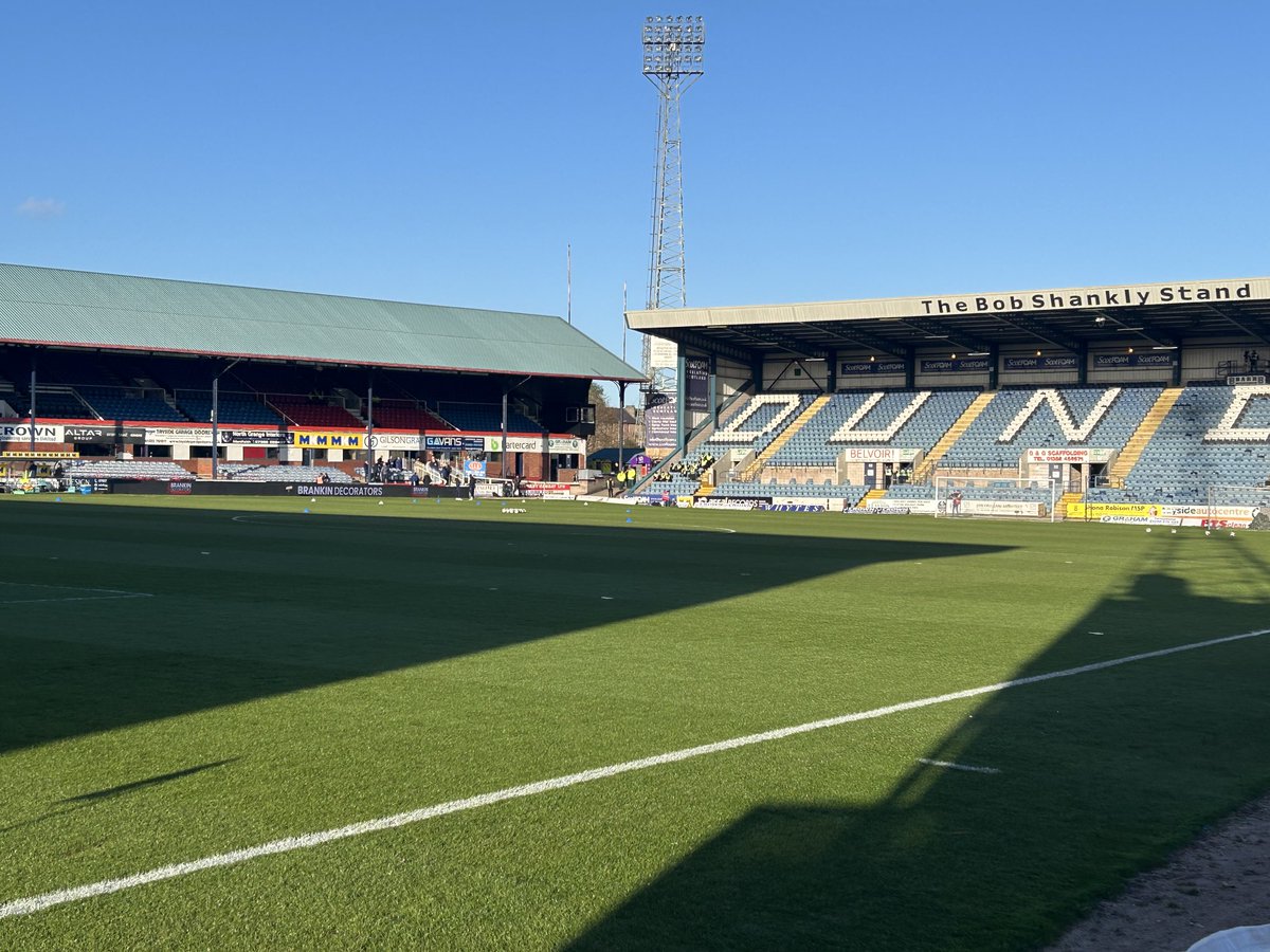 Third time lucky… Dundee v Rangers at Dens Park in the Scottish Premiership live on Sky Sports 7.30pm⚽️