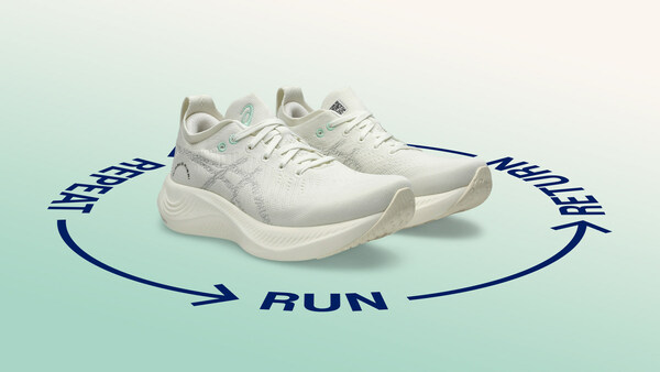 .@TerraCycle Announces Innovative #ClosedLoop Recycling Process Behind @ASICSamerica NIMBUS MIRAI 👟♻️ brnw.ch/21wIURJ #Recycle