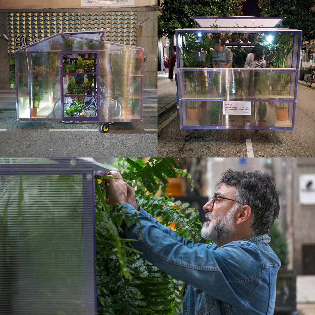Tilling Roots & Seeds (@rootsandseeds21) on Twitter photo We are excited to announce the selected artist for our Tilling Roots&Seeds Residency taking place in Spain: #SantiagoMorilla.
Thanks to our project partners <a href="/quoartis/">Quo Artis</a>, #KilowattBologna, <a href="/ArsElectronica/">Ars Electronica</a>, <a href="/UniBarcelona/">Universitat de Barcelona</a> and <a href="/europe_creative/">Creative Europe</a> We are excited to announce the selected artist for our Tilling Roots&Seeds Residency taking place in Spain: #SantiagoMorilla.
Thanks to our project partners <a href="/quoartis/">Quo Artis</a>, #KilowattBologna, <a href="/ArsElectronica/">Ars Electronica</a>, <a href="/UniBarcelona/">Universitat de Barcelona</a> and <a href="/europe_creative/">Creative Europe</a>