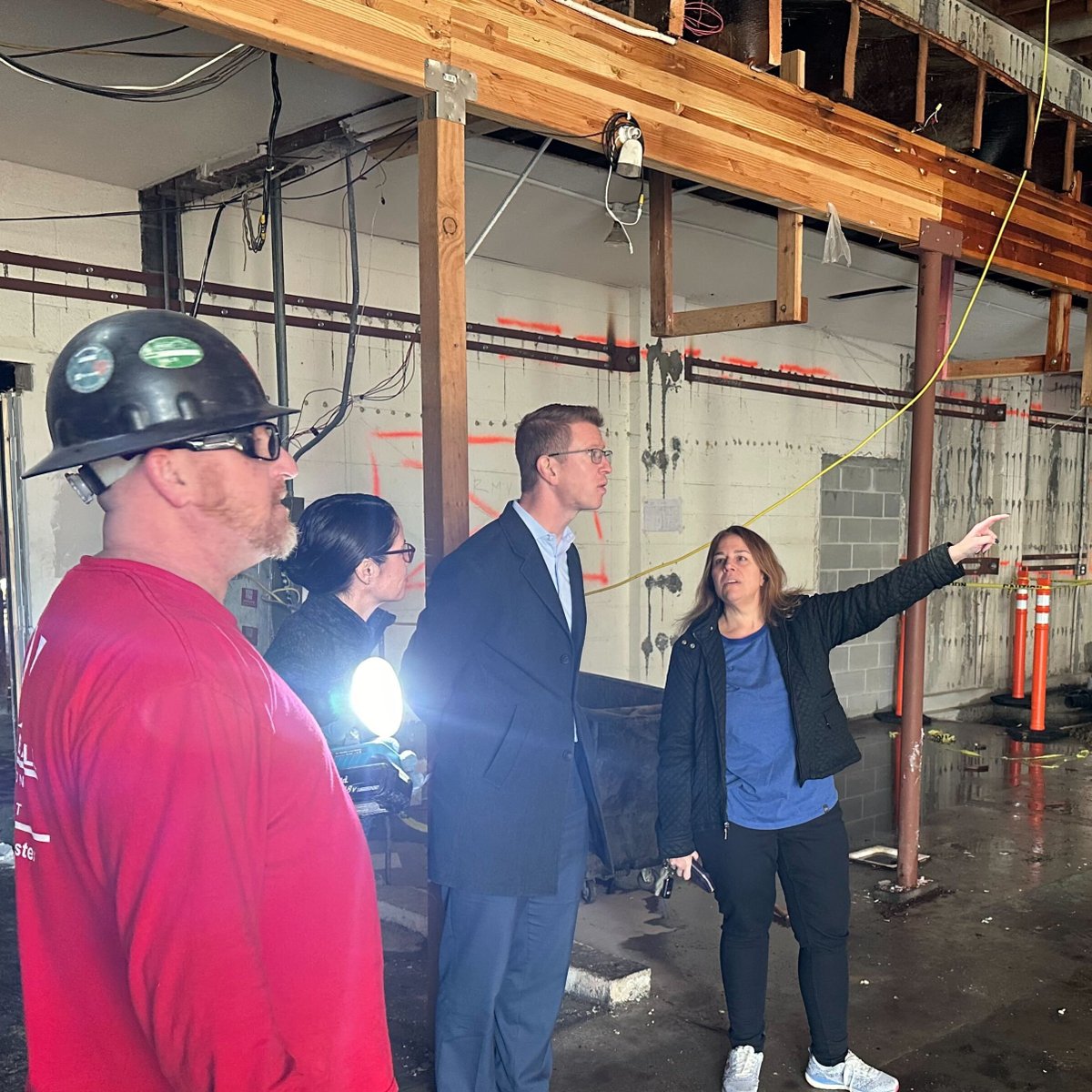 Last month, I checked out the new Peninsula Community Health Services facility in Bremerton. Efforts to provide care and housing are pivotal for our community’s health and well-being, and I’m proud to see a new facility to support this work in Kitsap County.